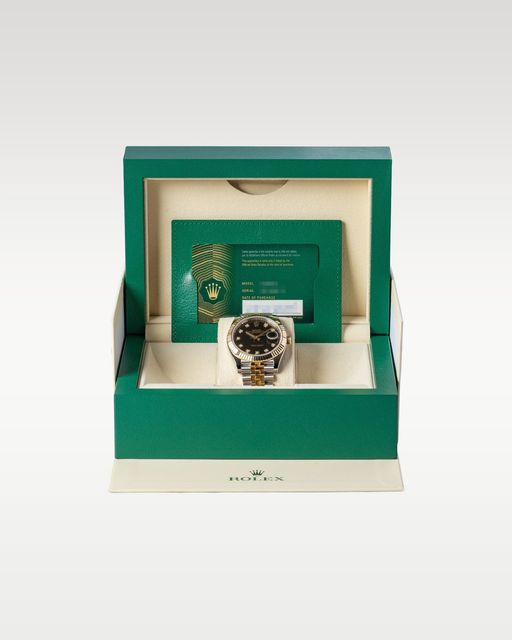 Rolex Datejust 41 126333 Image 5